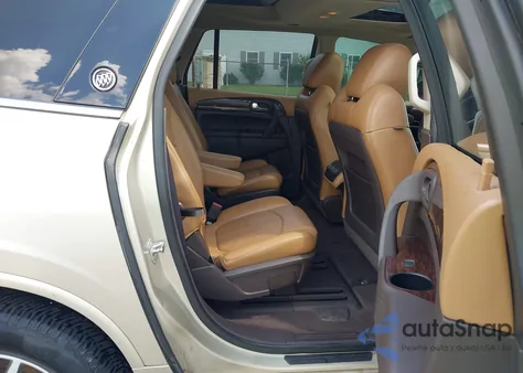 2016 Buick Enclave Leather z USA, uszkodzony, nr VIN 5GAKVBKD2GJ128073